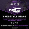 Freestyle Night (Benefit for Demaio family)