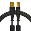 Chroma Cable: USB-A to USB-B Cables - Straight